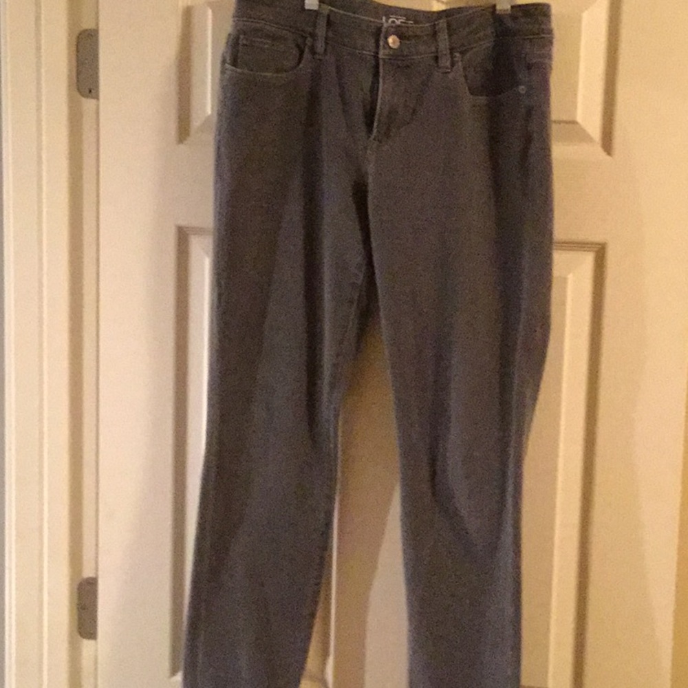 Grey Jeans
